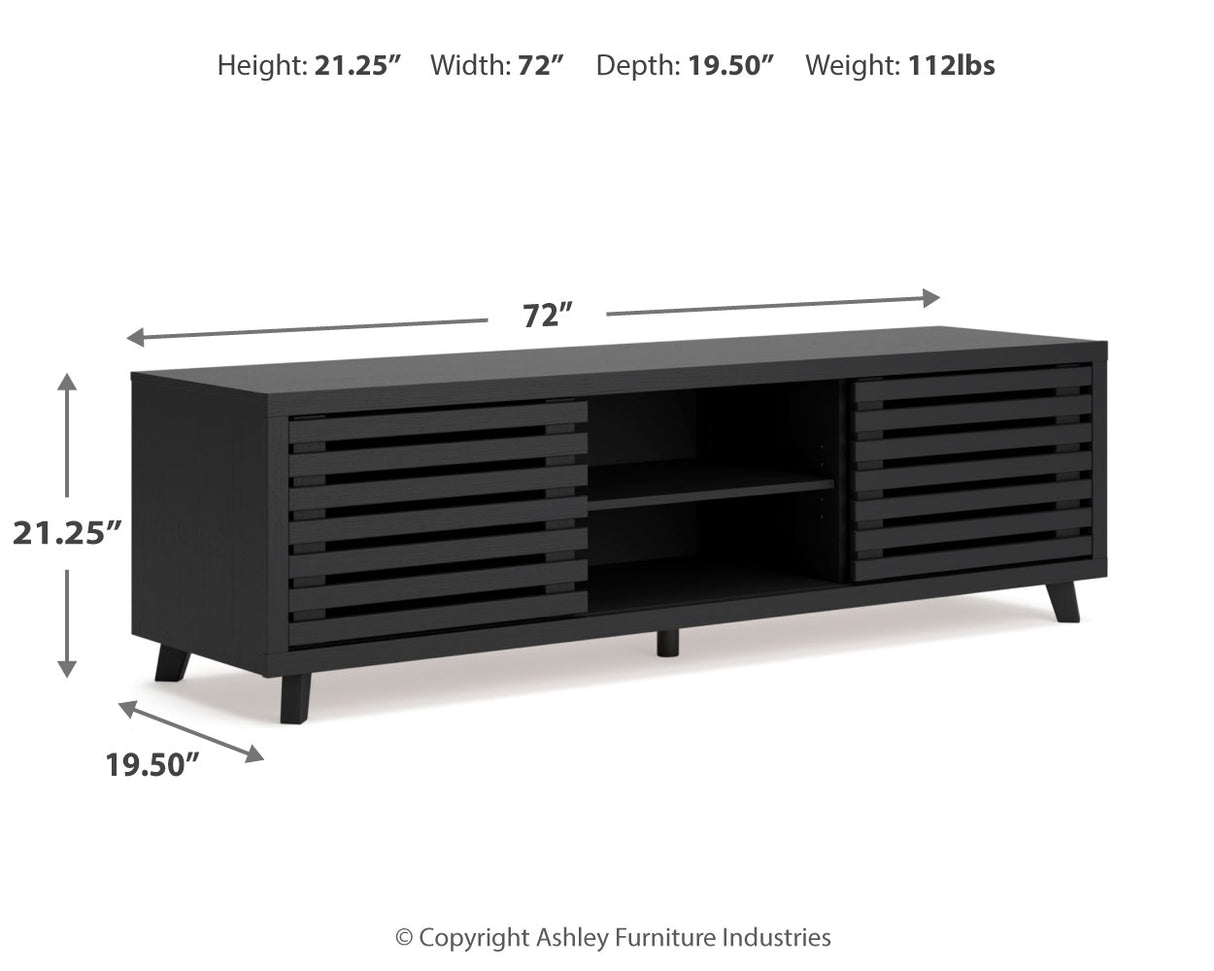 Danziar 72" TV Stand