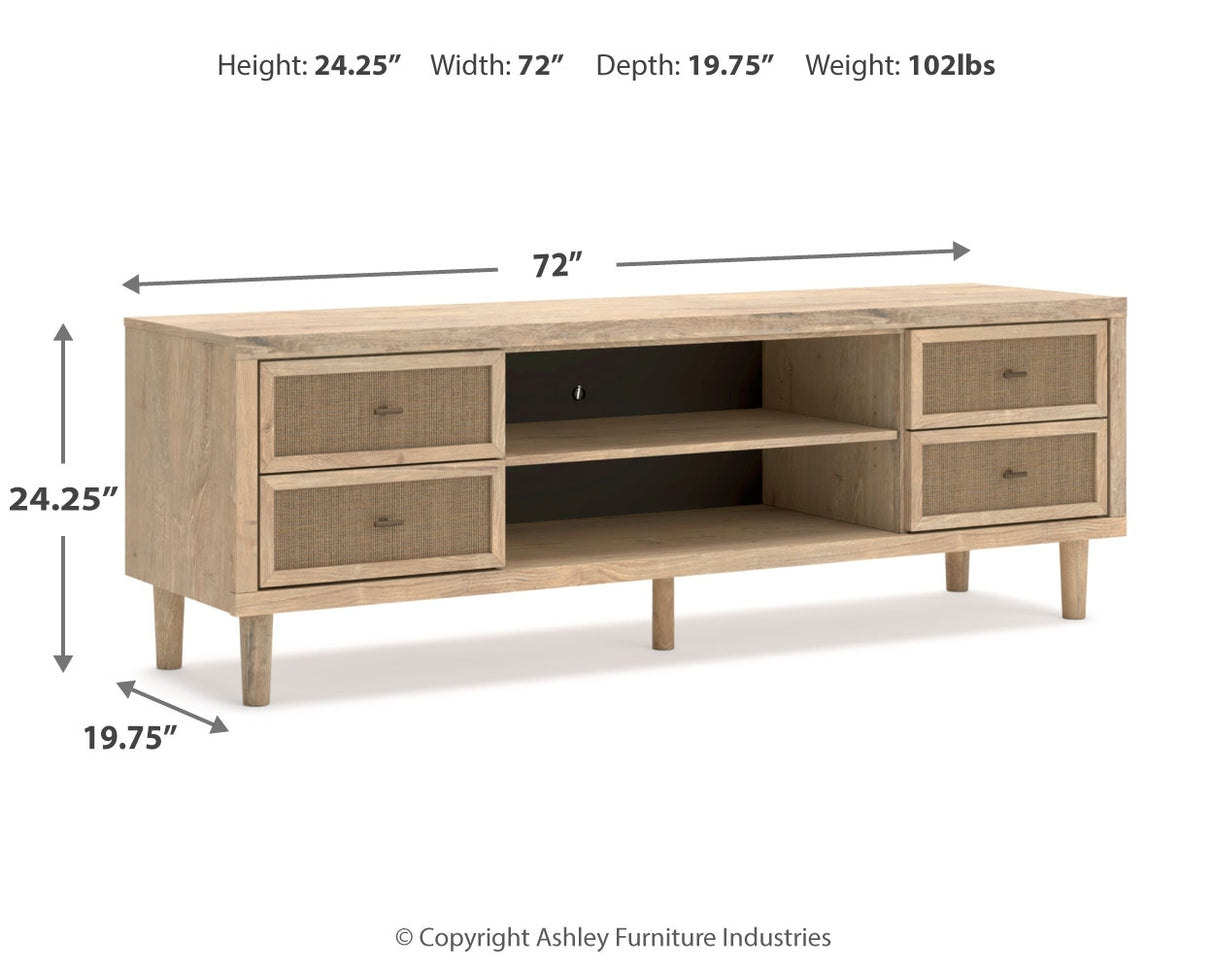 Cielden 72" TV Stand