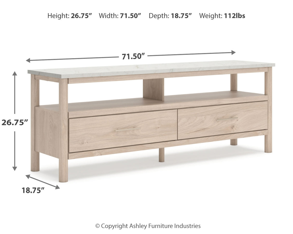 Cadmori 72" TV Stand