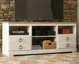 Furniture City Houma - Ashley Furniture - Willowton 64" TV Stand - 64" - W267-68