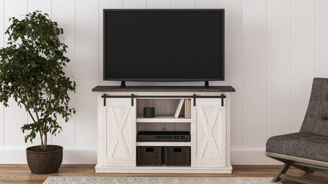 Furniture City Houma - Ashley Furniture - Dorrinson 54" TV Stand - 54" - W287-48