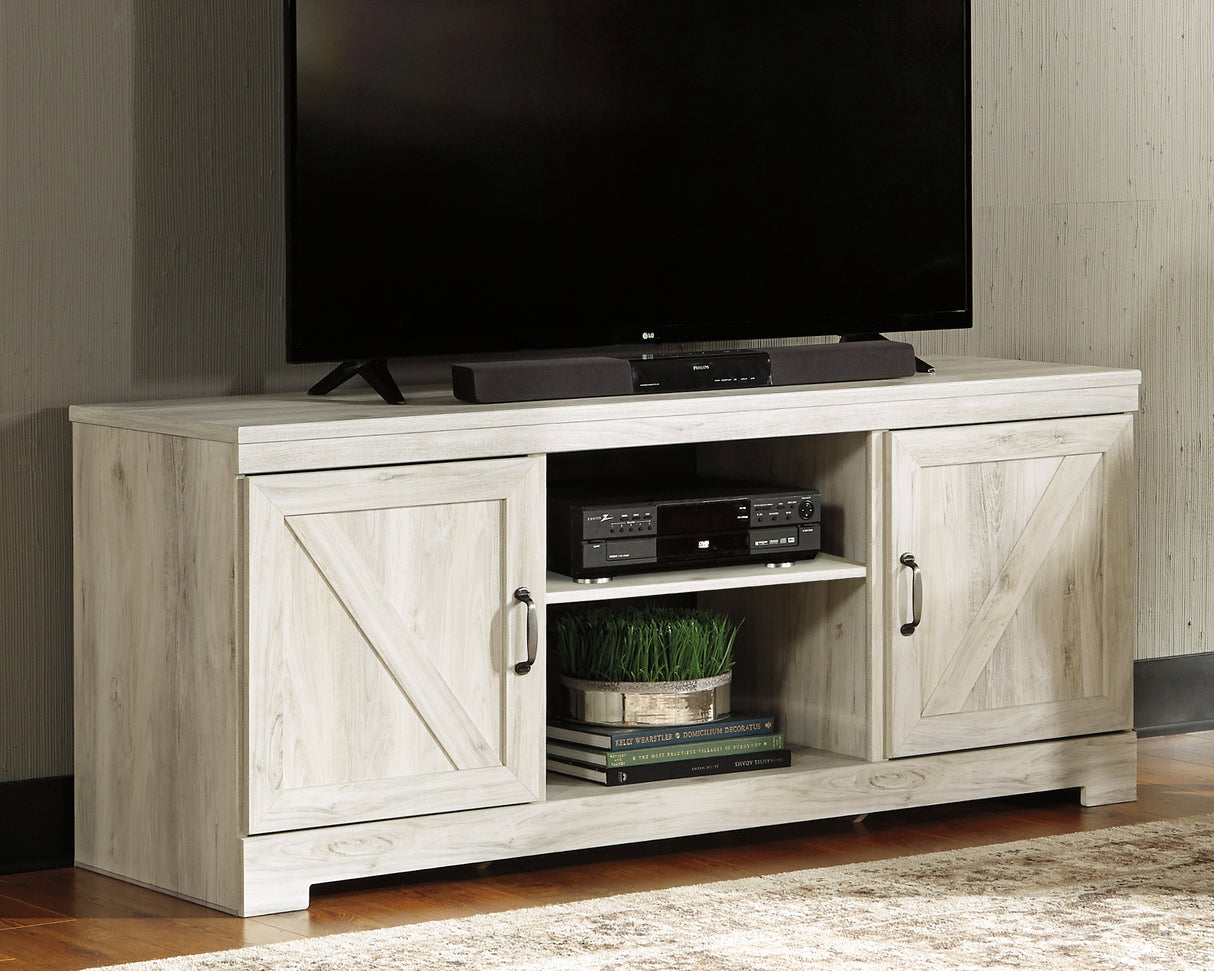 Furniture City Houma - Ashley Furniture - Bellaby 63" TV Stand - 63" - W331-68