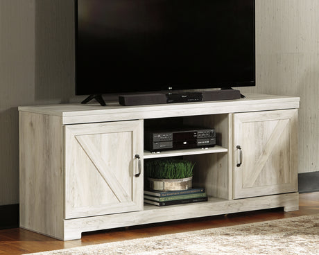 Furniture City Houma - Ashley Furniture - Bellaby 63" TV Stand - 63" - W331-68