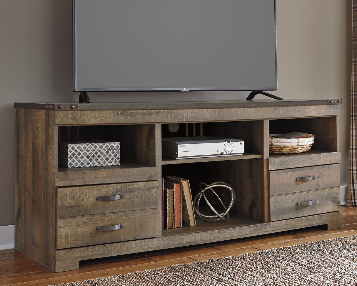 Furniture City Houma - Ashley Furniture - Trinell 63" TV Stand - 63" - W446-68