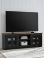 Furniture City Houma - Ashley Furniture - Wildenauer 76" TV Stand - 76" - W664-68