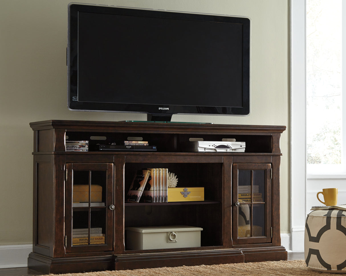 Furniture City Houma - Ashley Furniture - Roddinton 72" TV Stand - 72" - W701-88