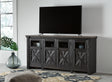 Furniture City Houma - Ashley Furniture - Tyler Creek 74" TV Stand - 74" - W736-68