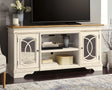 Furniture City Houma - Ashley Furniture - Realyn 74" TV Stand - 74" - W743-68