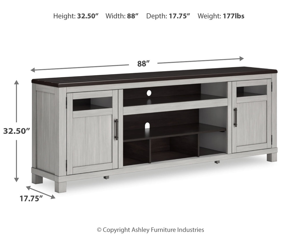Darborn 88" TV Stand
