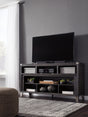 Furniture City Houma - Ashley Furniture - Todoe 65" TV Stand - 65" - W901-68