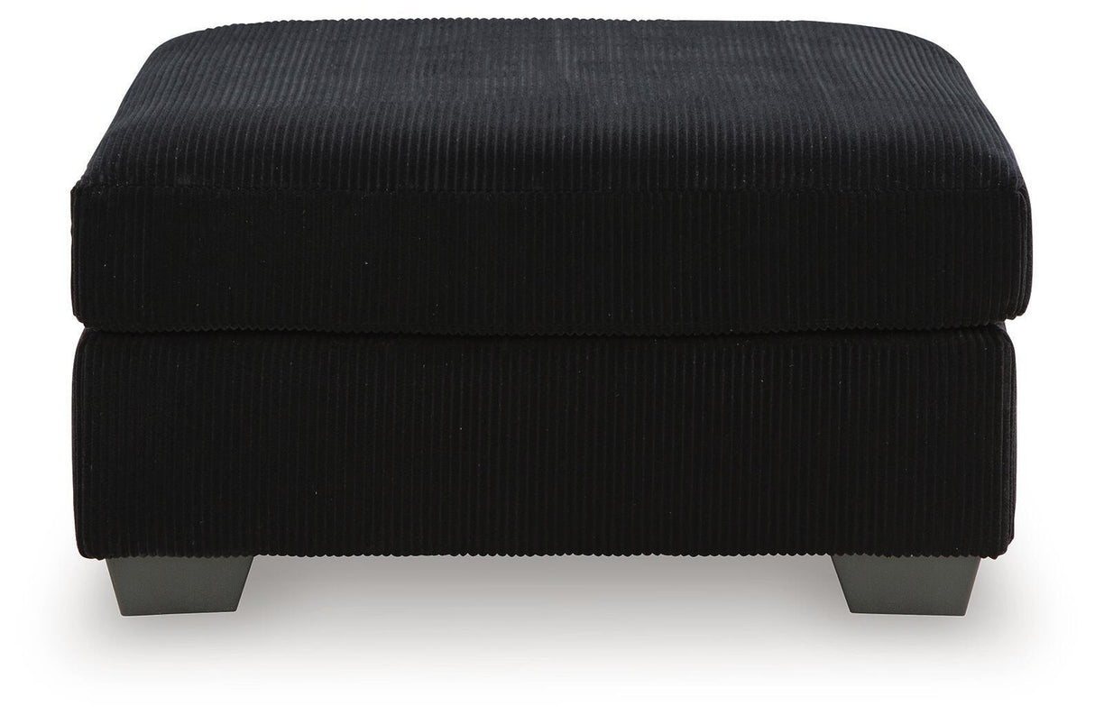 SimpleJoy - Oversized Accent Ottoman