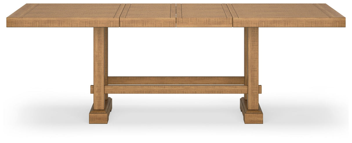 Havonplane - Rectangular Dining Room Extension Table