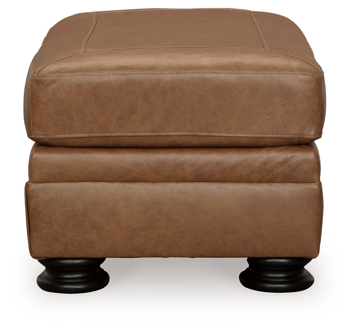 Carianna - Ottoman - Caramel