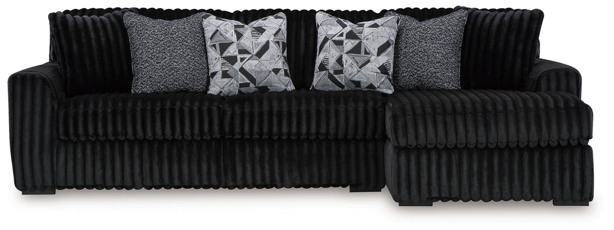 Midnight-Madness - Sectional - Onyx