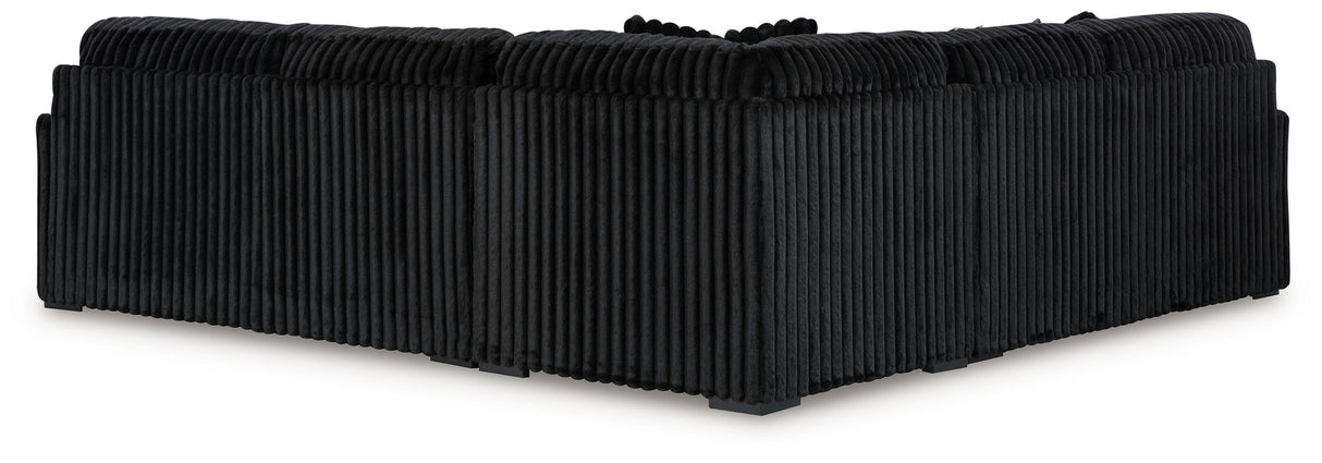 Midnight-Madness - Sectional - Onyx