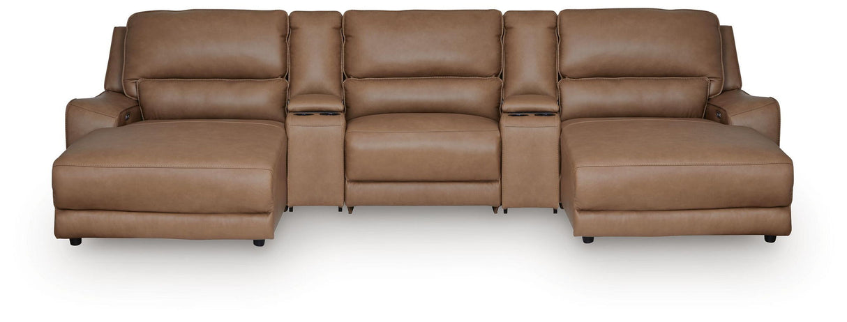 DeepWakes - Power Reclining Sectional