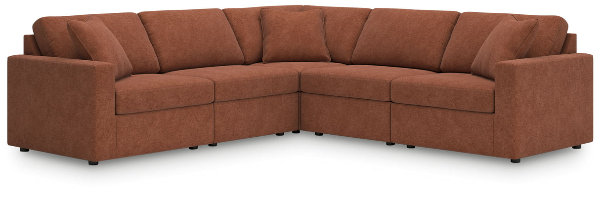 Modmax - Sectional - Spice