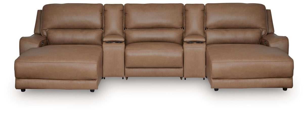DeepWakes - Power Reclining Sectional