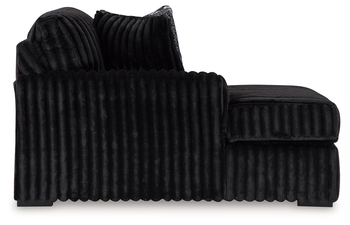 Midnight-Madness - Sectional - Onyx
