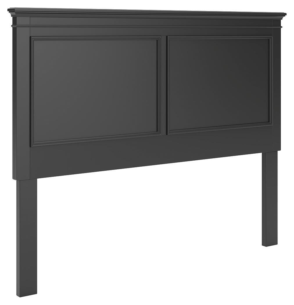 Lanolee - Panel Headboard