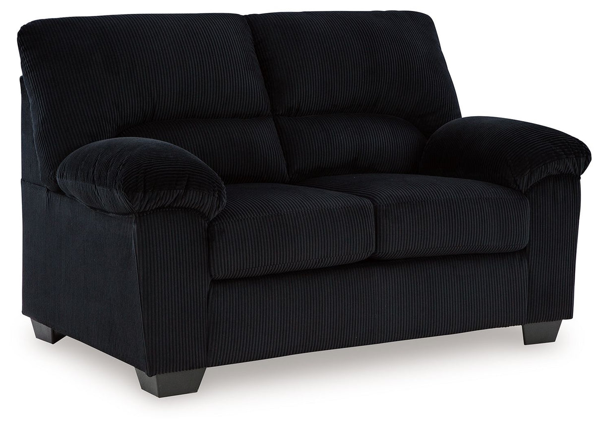 SimpleJoy - Loveseat