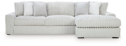 Stupendous - 2 Piece Sectional