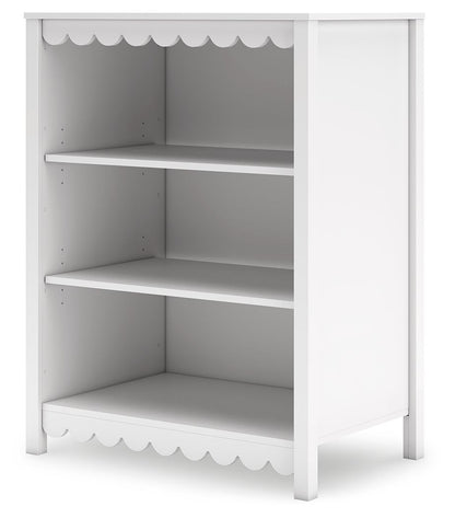 Hallityn - Bookcase - White