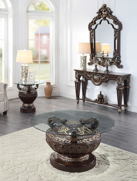 HD-8908C - End Table - Cherry