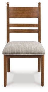 Greddinton - Dining Upholstered Side Chair (Set of 2)