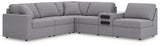 Modmax - Sectional - Granite