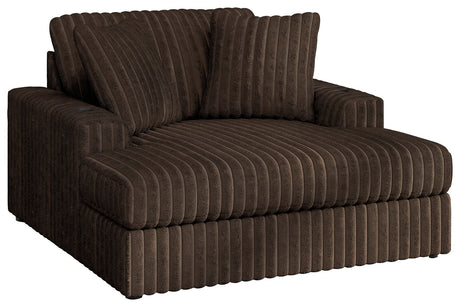 Midnight-Madness - Oversized Chaise