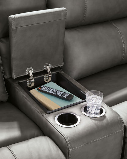 Bleckley - Reclining Sectional