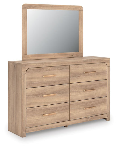 Kinlanni - Six Drawer Dresser