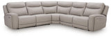 Gravier - Reclining Sectional