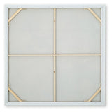 Parryville - Wall Art - Aqua / Pink