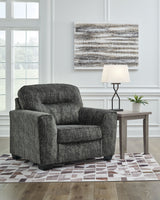 Lonoke - Chair And A Half - Gunmetal