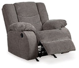 Tulen - Rocker Recliner - Gray