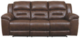 Stoneland - Reclining Sofa
