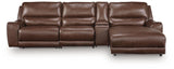 DeepWakes - Power Reclining Sectional
