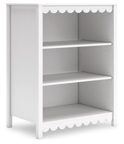 Hallityn - Bookcase - White