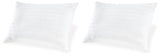 Zephyr 2.0 - Cotton Pillow (Set of 2)(9/CS) - White
