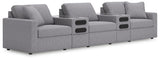Modmax - Sectional - Granite