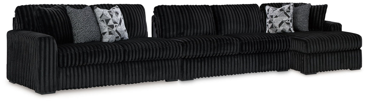 Midnight-Madness - Sectional - Onyx