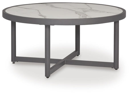 Ocean Beach - Round Table