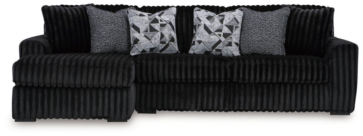 Midnight-Madness - Sectional - Onyx