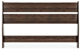Calverson - Panel Headboard