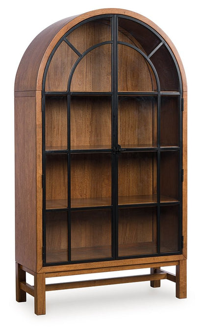 Greddinton - Display Cabinet