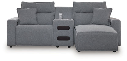 Modmax II - 3 Piece Reclining Sectional
