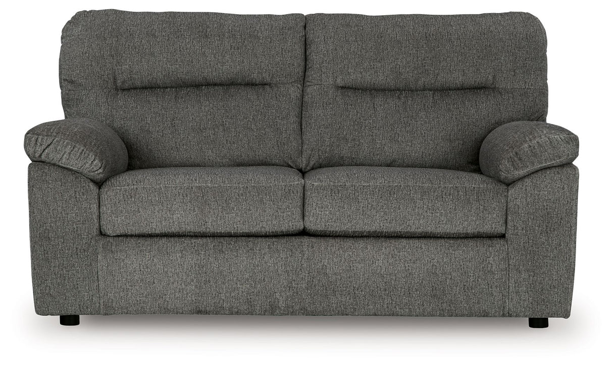 Bindura - Loveseat - Mineral