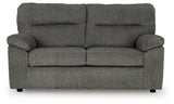 Bindura - Loveseat - Mineral